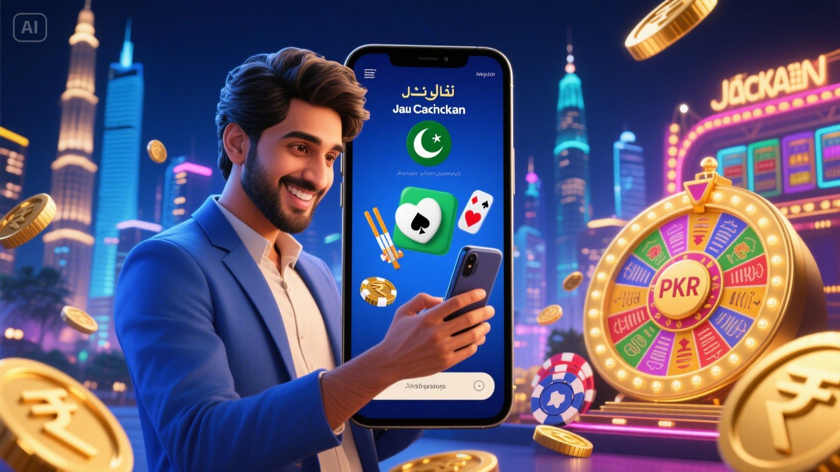 PlatincasinoJoin Pakistan’s favourite online casino and enjoy a 200% welcome bonus instantly! Deposit using JazzCash or bank transfer, play top games, and cash out your winnings in PKR safely without any delays.