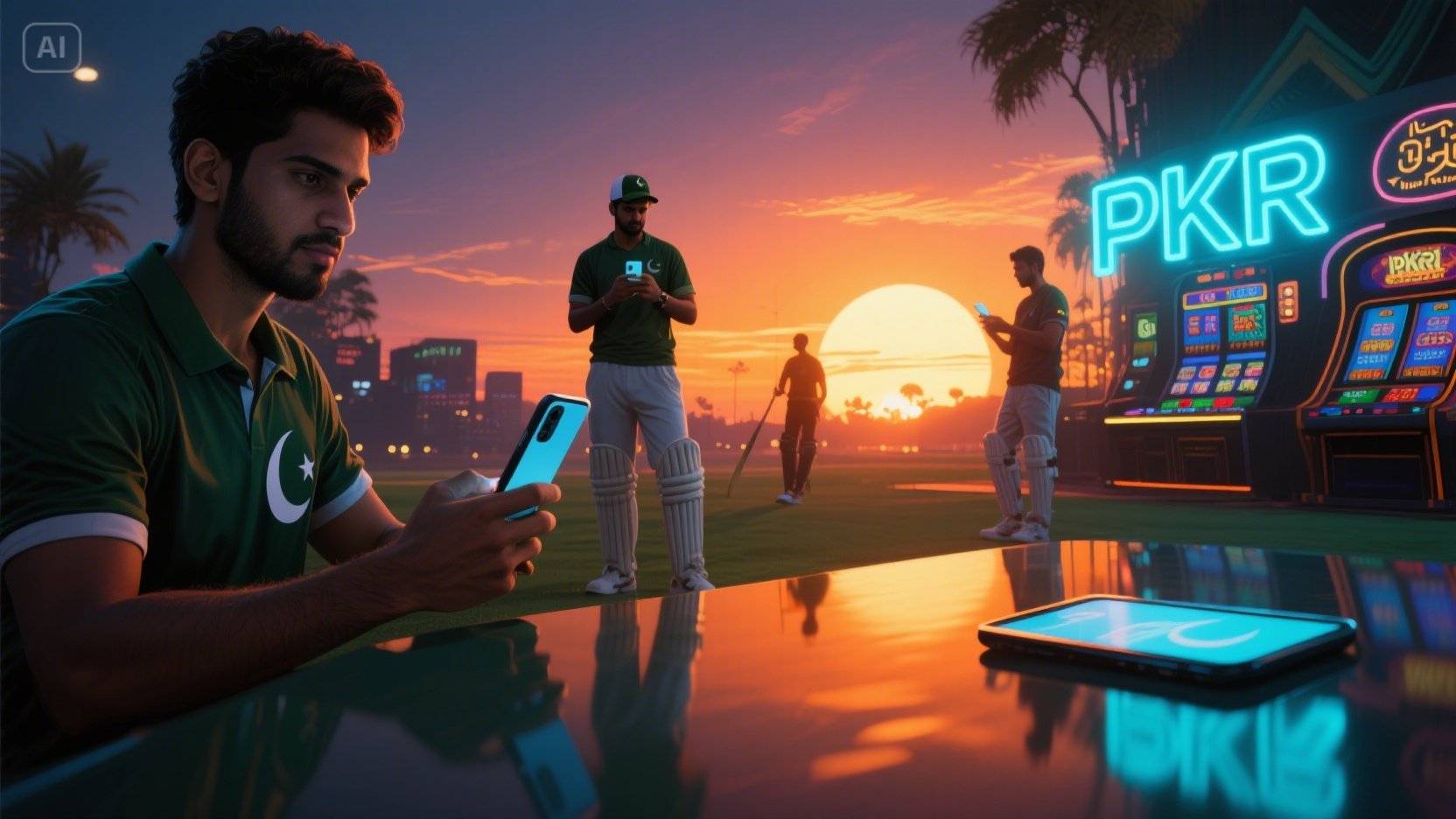 Registration at Platincasino Casino