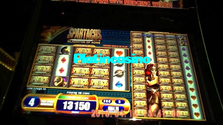 Platincasino casino presented on mobile device in Pakistan with slots and live games