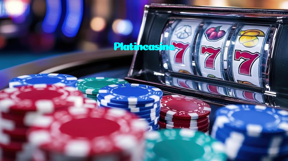 Platincasino casino presented on mobile device in Pakistan with slots and live games